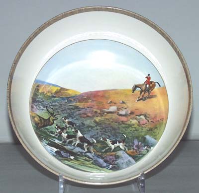 Bowl with Foot c1930s